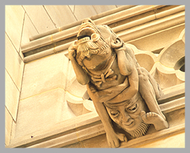 gargoyle image
