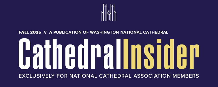 Cathedral Insider - Fall 2025